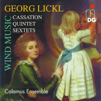 Lickl: Wind Music by Johann Georg Lickl