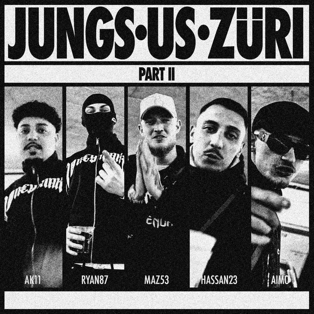 Jungs us Züri 2