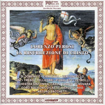 Perosi: La Risurrezione di Cristo by Carlo Coccia Symphony Orchestra, Novara