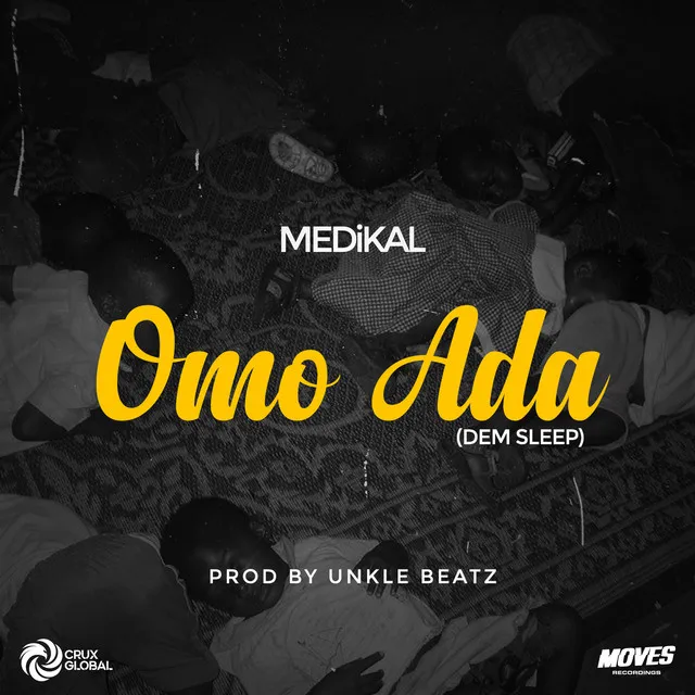 Omo Ada (Dem Sleep) - Remix