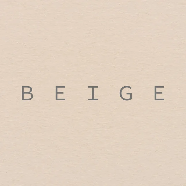 Beige