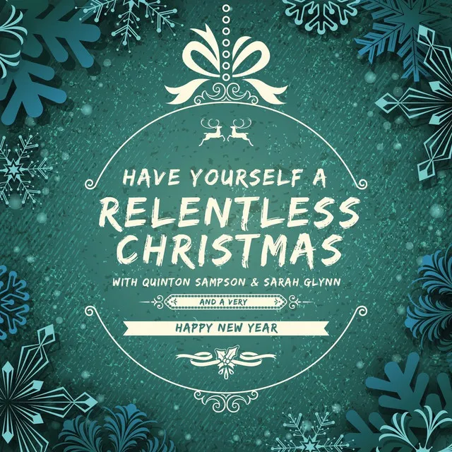 A Relentless Christmas (Relentless Entertainment Presents) - EP