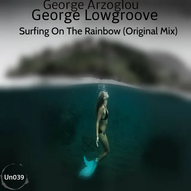 Surfing On The Rainbow - Original Mix