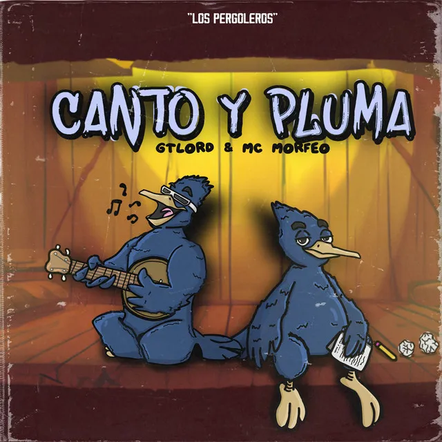 Canto y Pluma