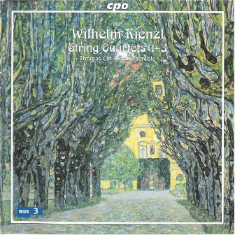 Kienzl: String Quartets Nos. 1-3 by Thomas Christian Ensemble