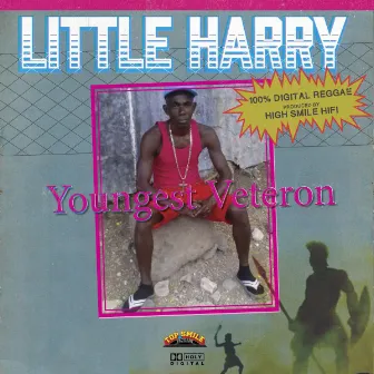 Youngest Veteron by Little Harry