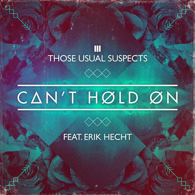 Can't Hold On (Nordean Remix)