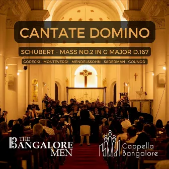 Cantate Domino by Jonas Olsson