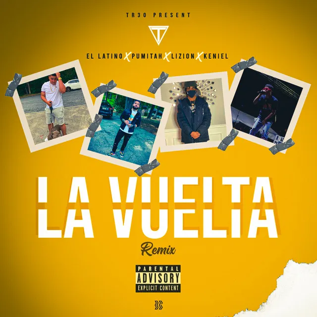 LA VUELTA (Remix)