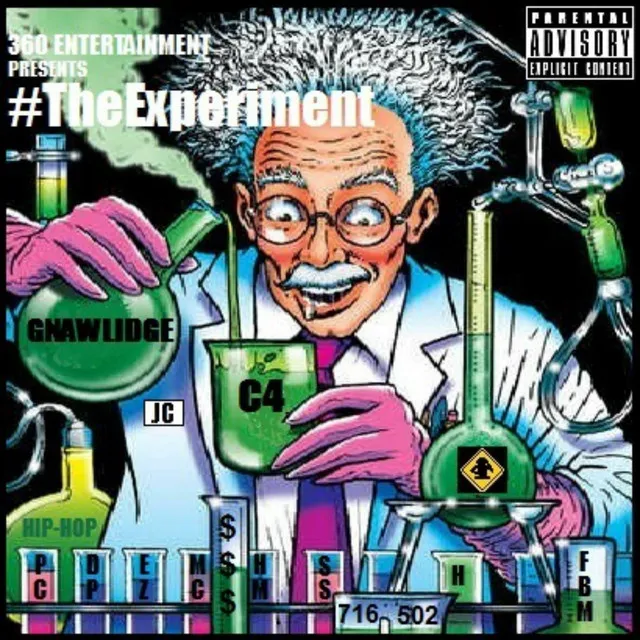 #Theexperiment