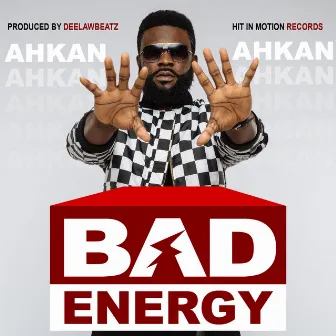 Bad Energy by Ahkan