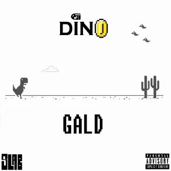 Dino by Gald