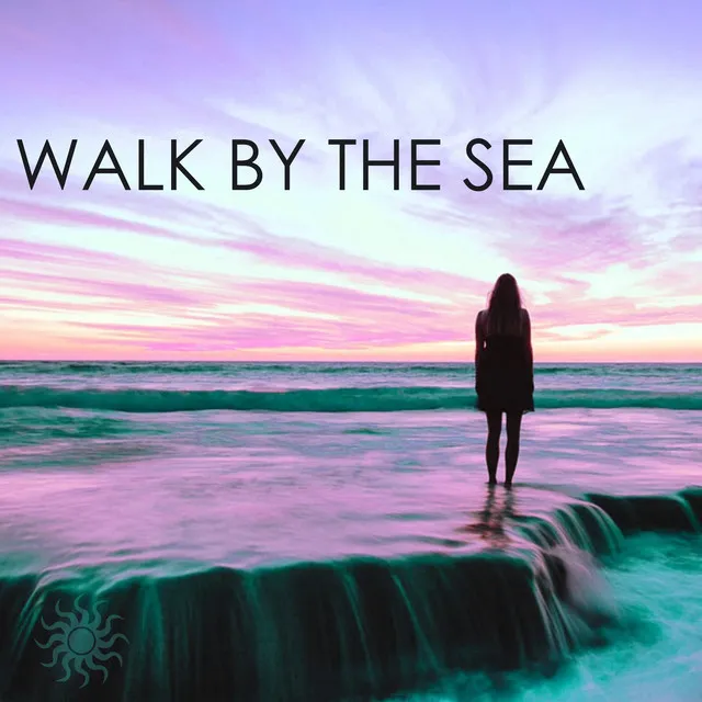 Walk by the Sea - Calming Ocean Sounds, Sea Waves and Sound of Nature Ambience