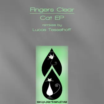 Cat by Fingers Clear