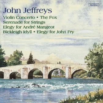 Jeffreys: Violin Concerto, The Fox by Martin Lee Renshaw