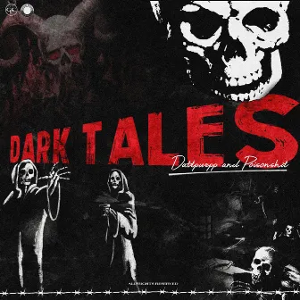 DARK TALES VOL.1 by dattpurpp