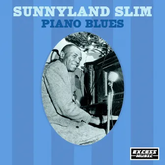 Piano Blues by Sunnyland Slim