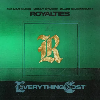 Royalties: Everything Cost by Black Shakespeare