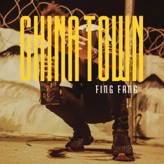 Chinatown Ankh by Fing Fang