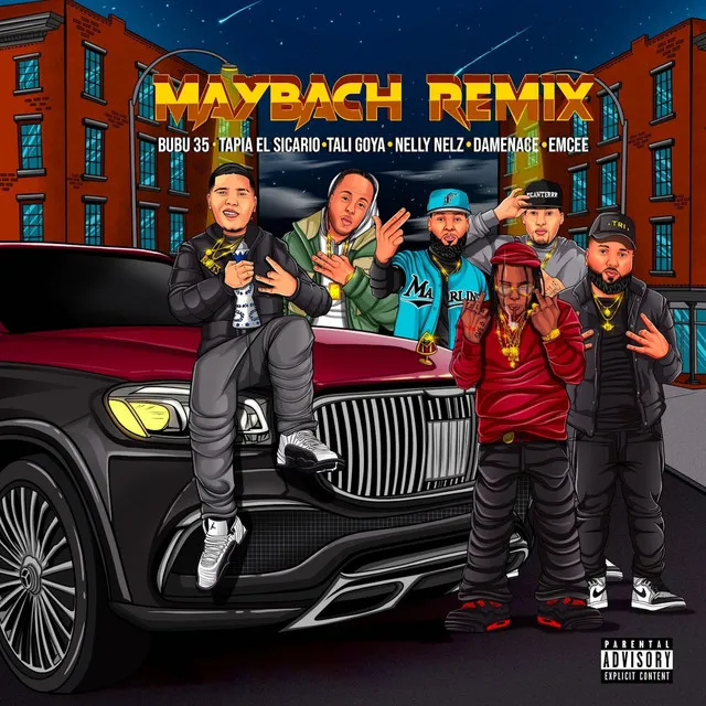 Maybach (Remix)