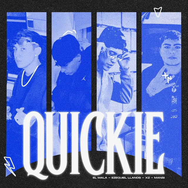 QUICKIE (feat. XZ)