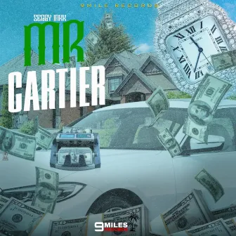 Mr Cartier by 9MILES RECORDS