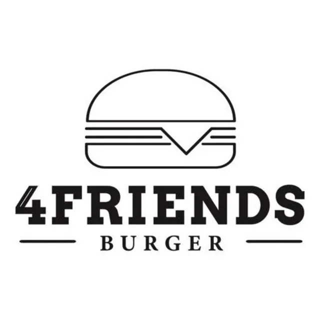 4 FRIENDS BURGER