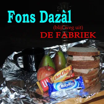 (Blijf Weg Uit) De Fabriek by Fons Dazàl