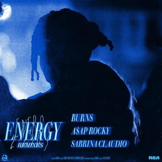 Energy (feat. Sabrina Claudio) - Krs. Remix