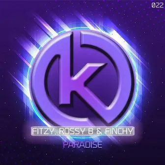 Paradise E.P by MC Finchy