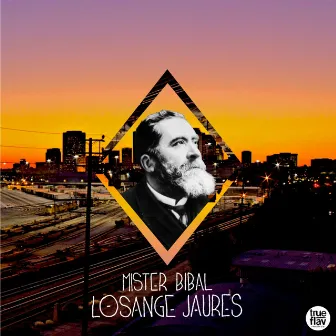 Losange Jaures by Mister Bibal