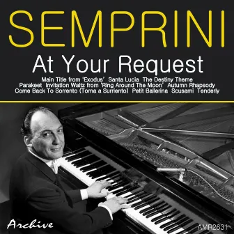 At Your Request by Semprini