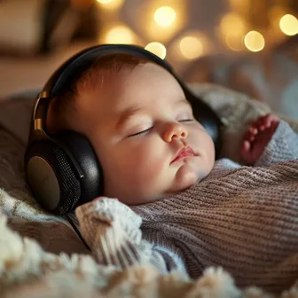 Baby’s Night Hum: Chill Music for Restful Sleep by Joyful Soundtracks