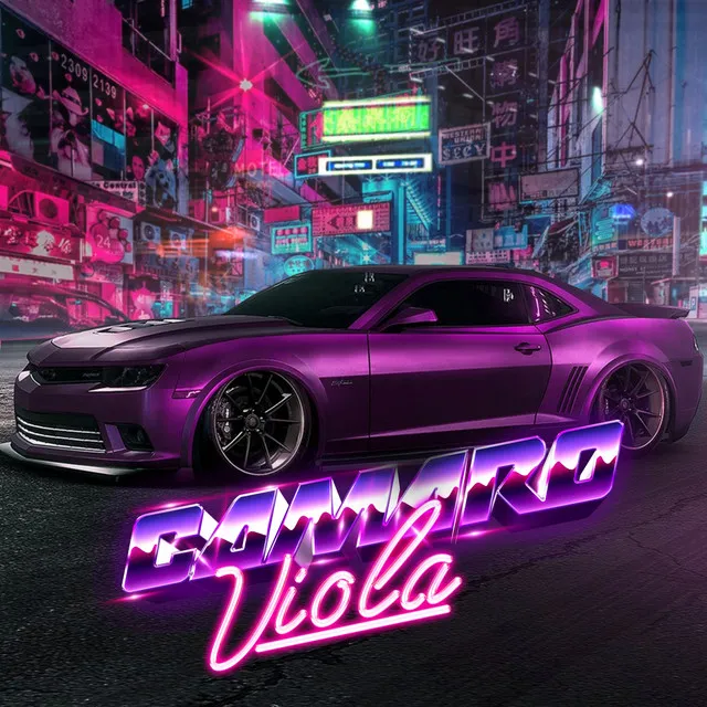 Camaro Viola