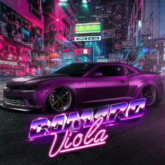 Camaro Viola by Endigii