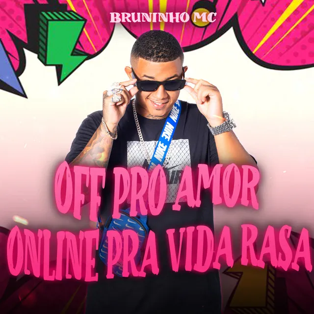 Off pro Amor Online pra Vida Rasa