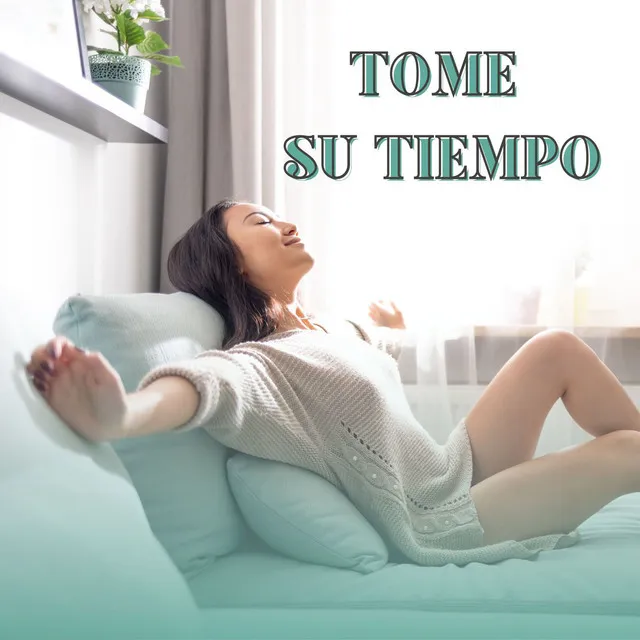 Tome su Tiempo: Música Etérea para Relajarse, Música de Terapia de Curación