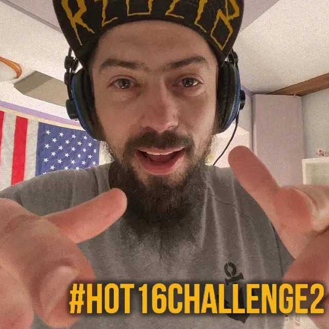 #Hot16Challenge2