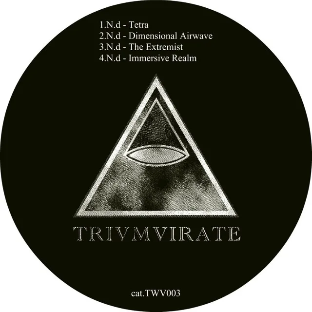 Dimensional Airwave - Original mix