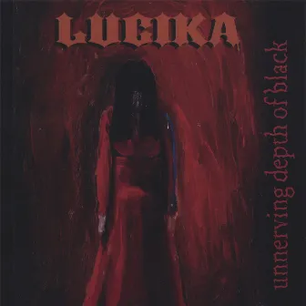 Unnerving Depth of Black by Lucika