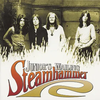 Junior's Wailing (Digitally Remastered Version) by Steamhammer