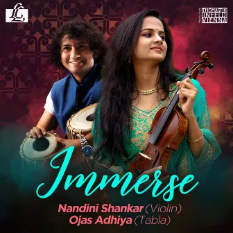 Immerse by Nandini Shankar