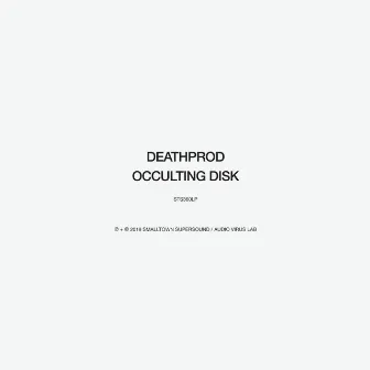 Occulting Disk by Deathprod