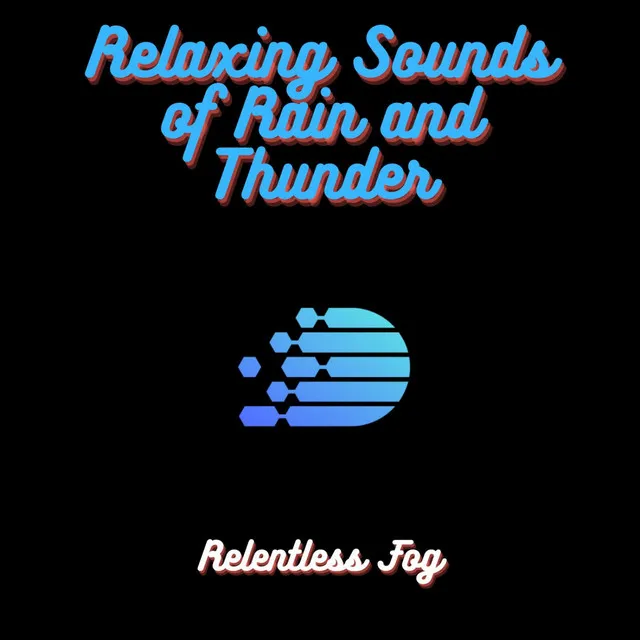 Relaxing Sounds of Rain and Thunder PT. 4