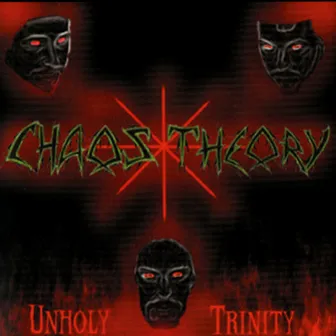 Unholy Trinity by Unknown Artist