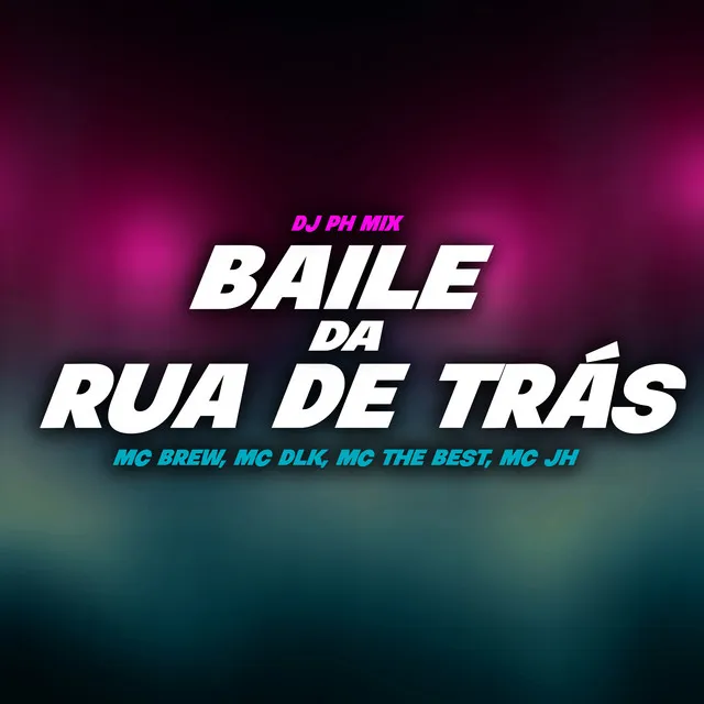 Baile da Rua de Trás