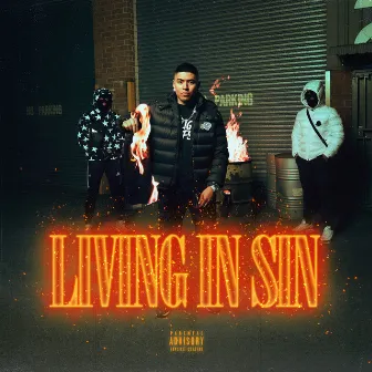 Living In Sin by Hooligan Hefs