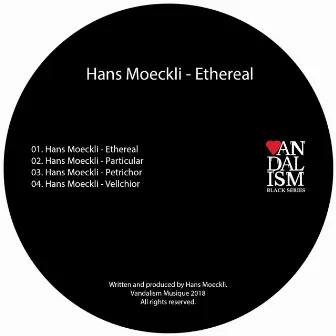 Ethereal by Hans Moeckli