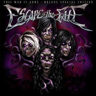 This War Is Ours (Deluxe Edition) by Escape the Fate