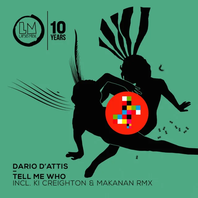 Tell Me Who - Ki Creighton & Makanan Remix